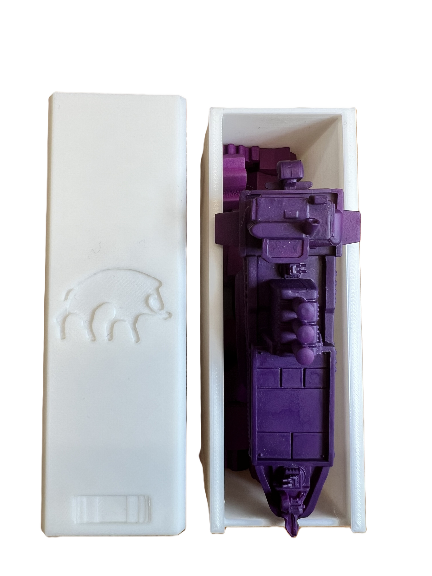 Scythe + Expansions Board Game Insert, Organizer STL FILE