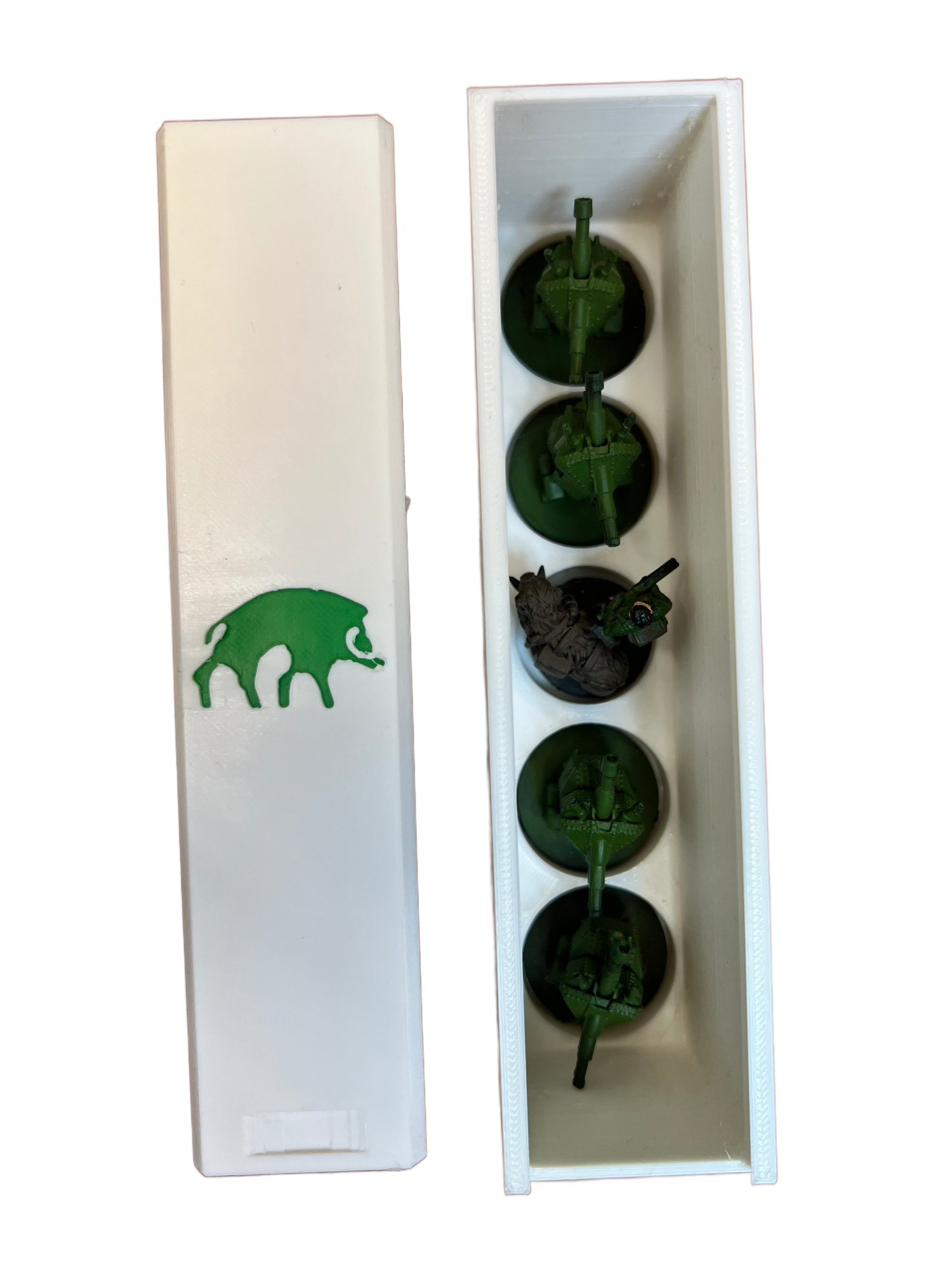 Scythe Board Game Organizer + Invaders from Afar + The Wind Gambit