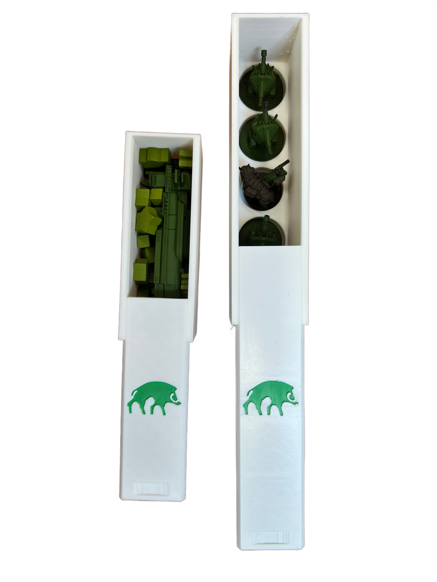 Scythe + Expansions Board Game Insert, Organizer STL FILE