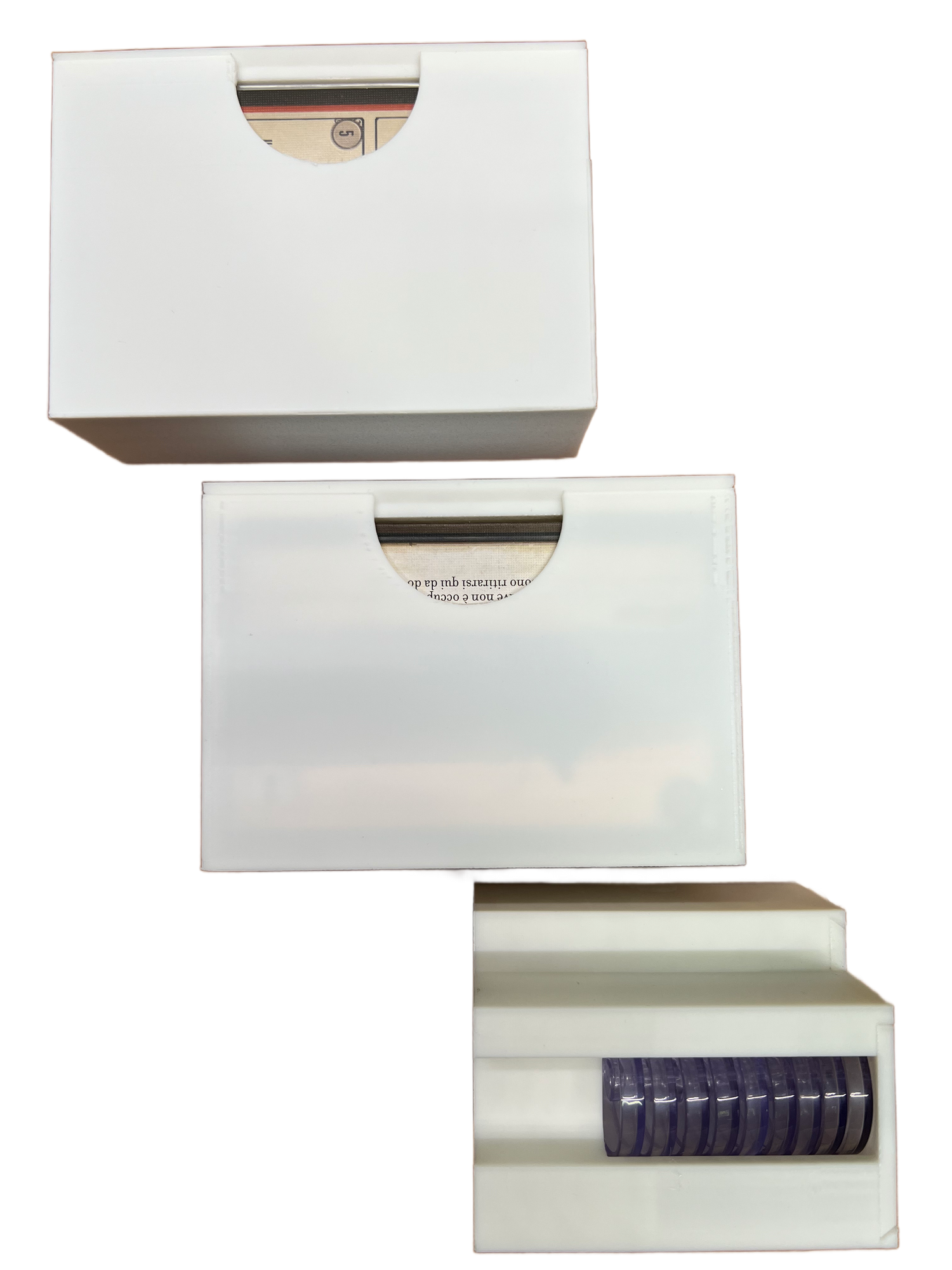 Scythe + Expansions Board Game Insert, Organizer STL FILE