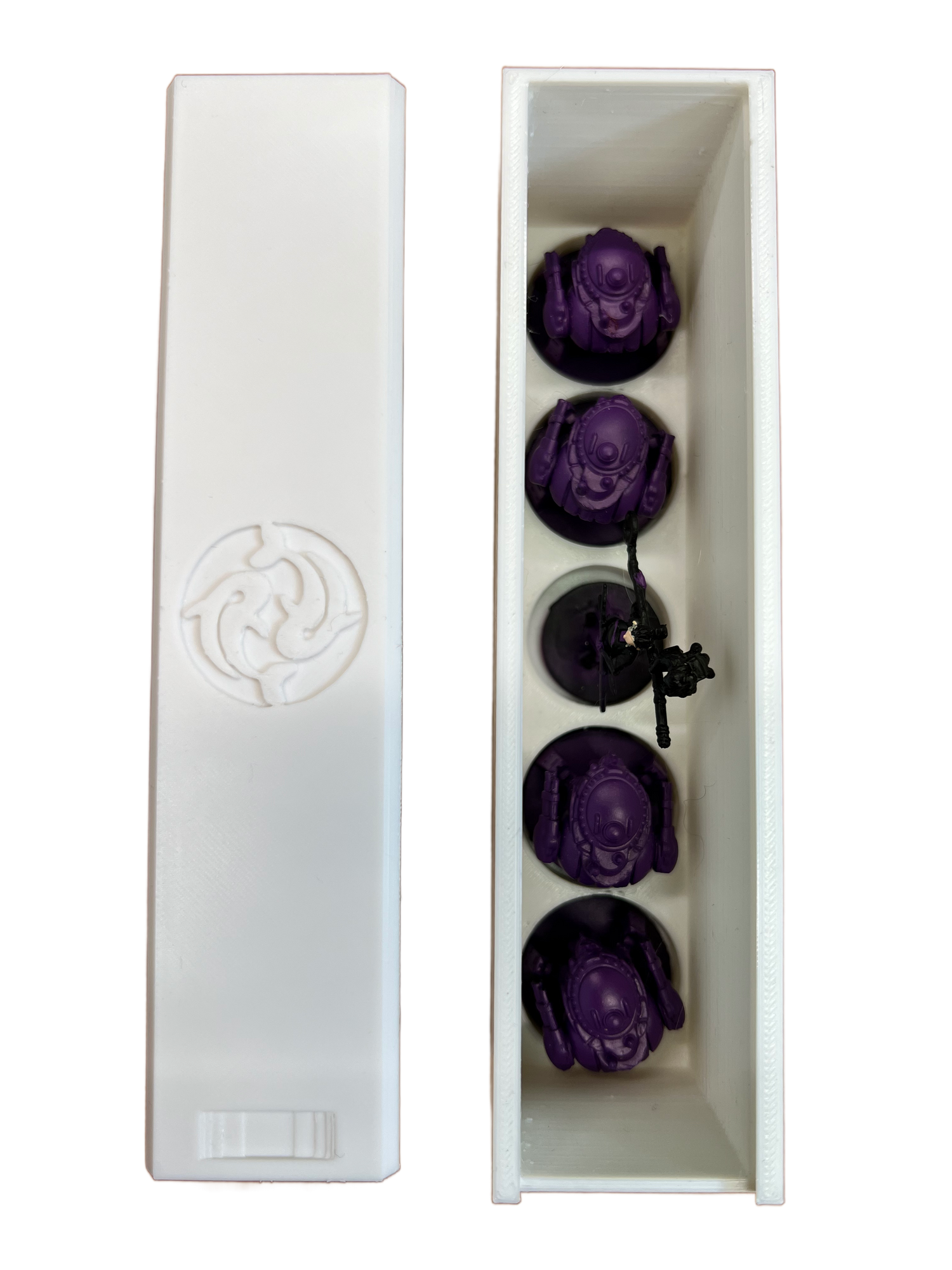 Scythe + Expansions Board Game Insert, Organizer STL FILE