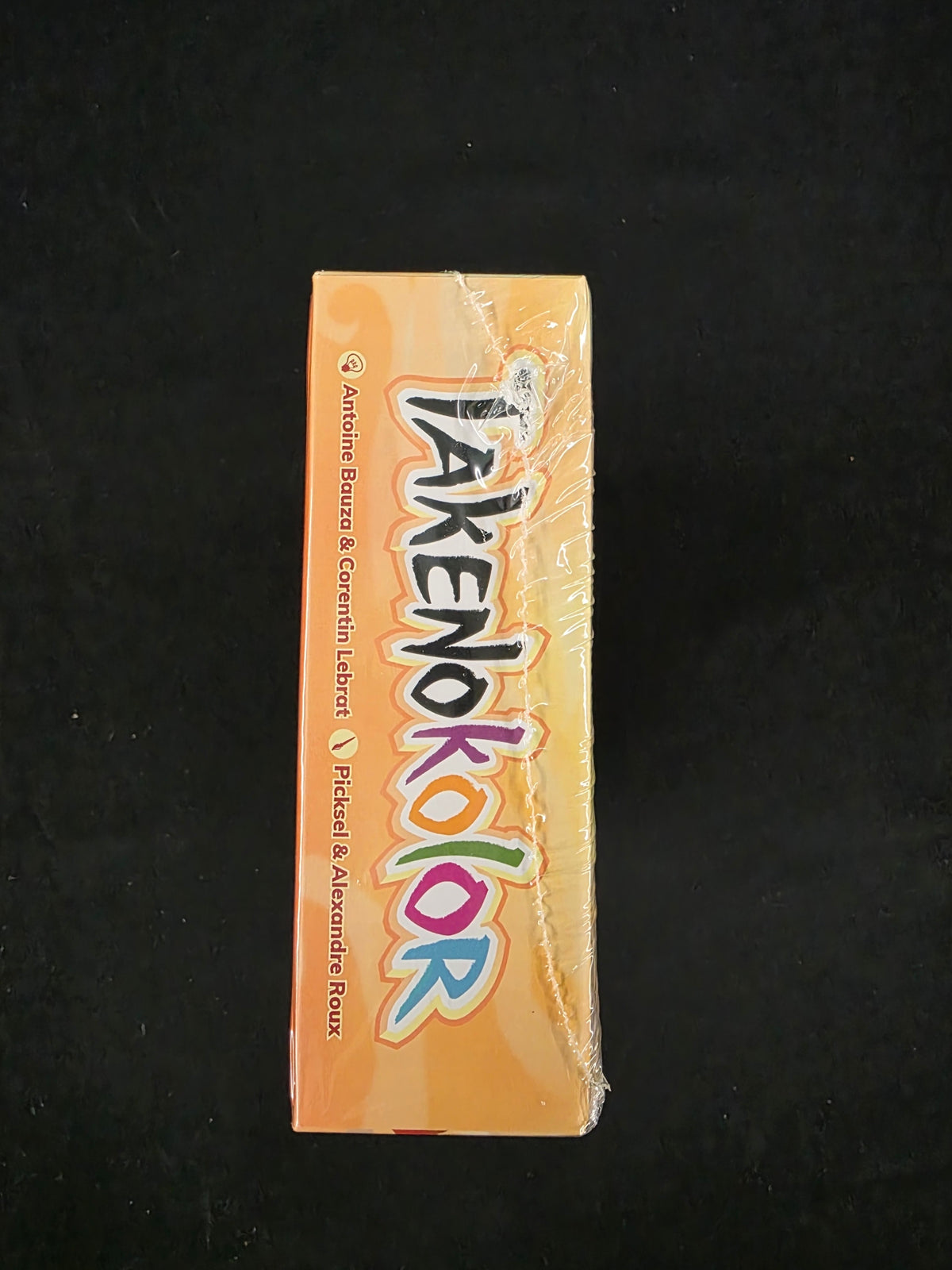 Takenocolor - Board Game ITA