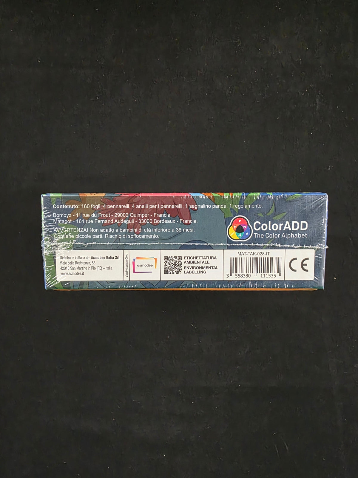 Takenocolor - Board Game ITA