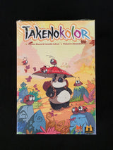 Takenocolor - Board Game ITA