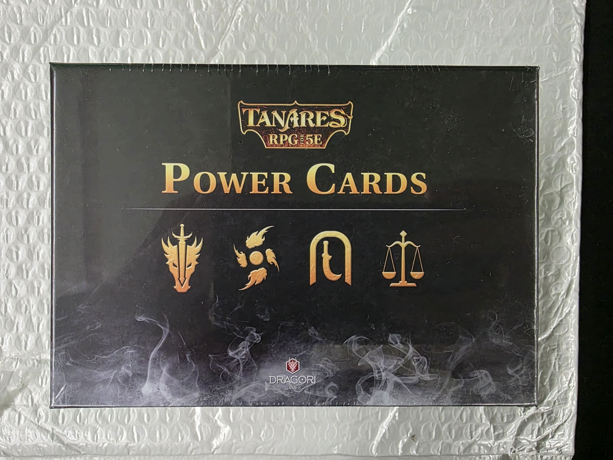 Tanares RPG – All-In for Returning Backers with Deluxe Slipcase