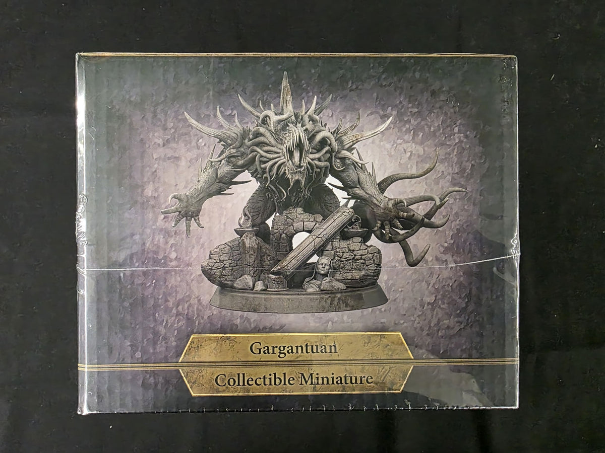 Tanares RPG – All-In for Returning Backers with Deluxe Slipcase