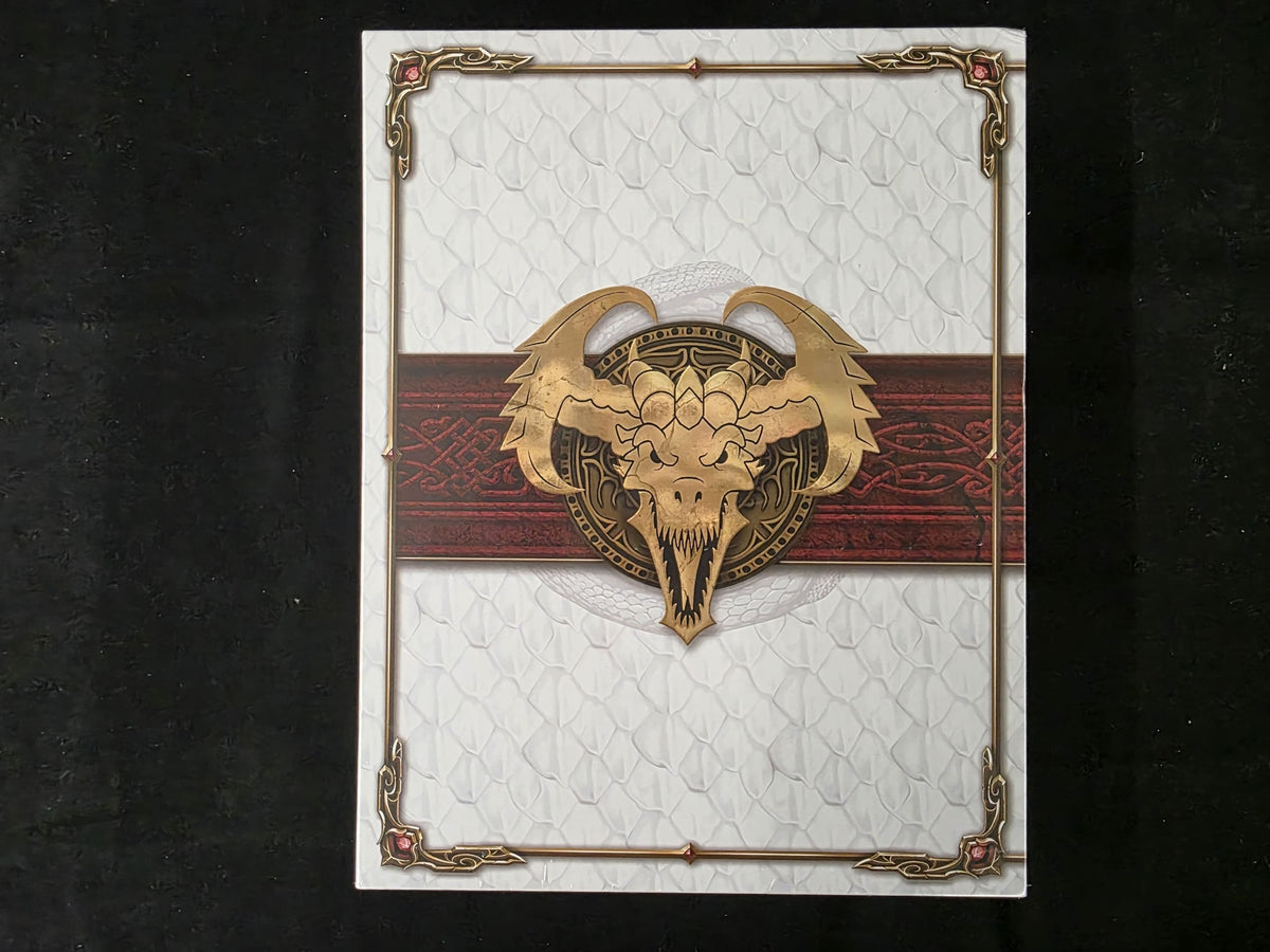 Tanares RPG – All-In for Returning Backers with Deluxe Slipcase