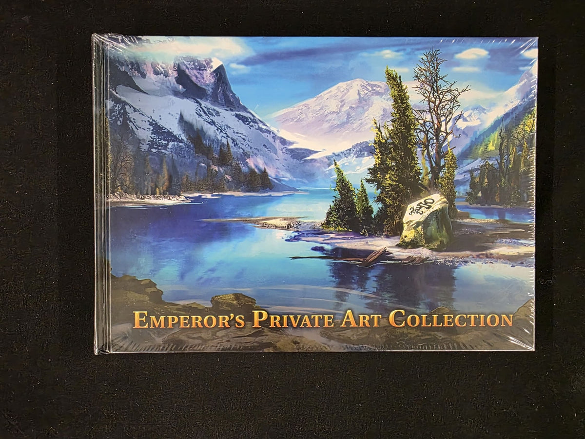 Tanares RPG – All-In for Returning Backers with Deluxe Slipcase