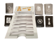 The Last Of Us Board Game Organizer – 3D Printed Insert