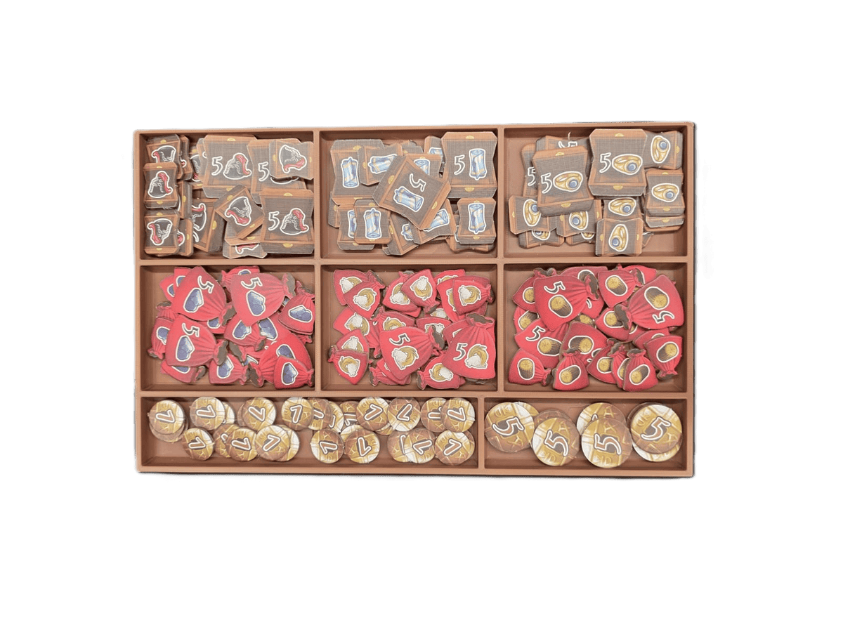 Tianxia 3D Printed Organizer
