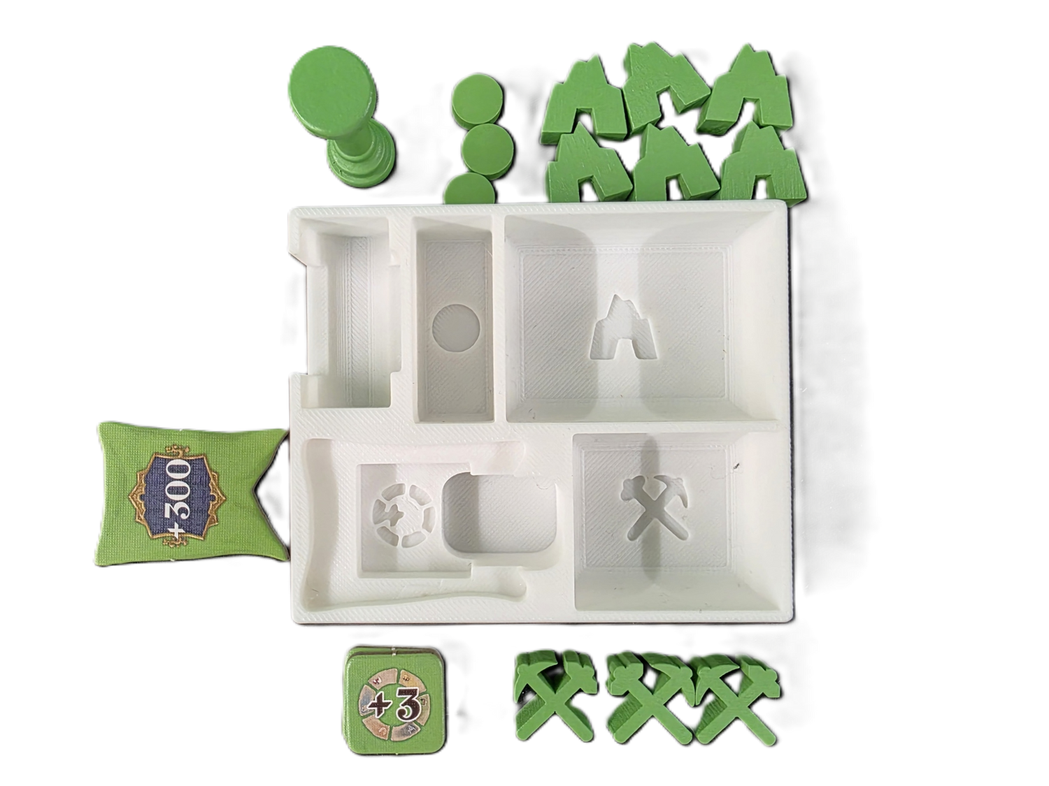 Tiletum Prospect for Silver expansion - STL Files to 3d print your insert