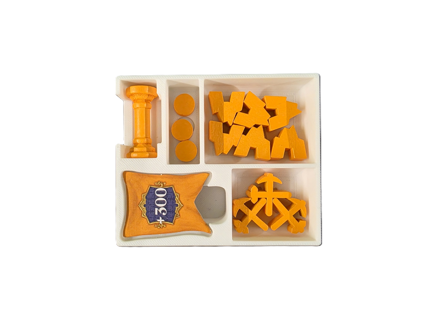 Tiletum Prospect for Silver expansion - STL Files to 3d print your insert