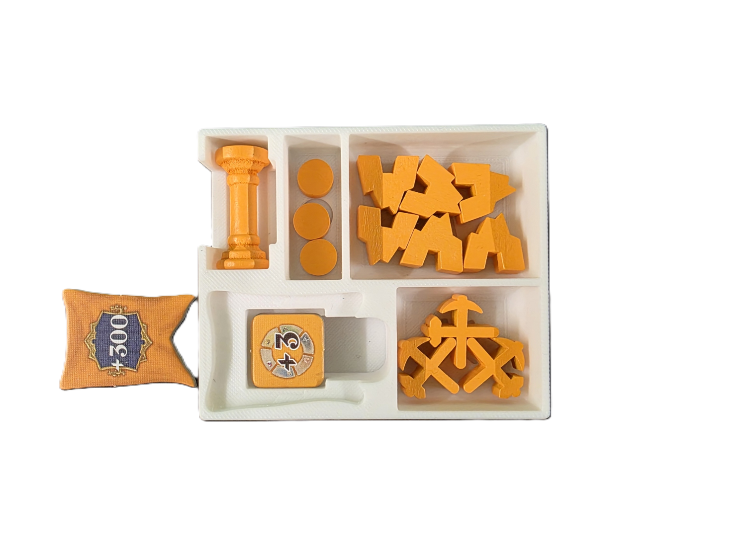 Tiletum Prospect for Silver expansion - STL Files to 3d print your insert