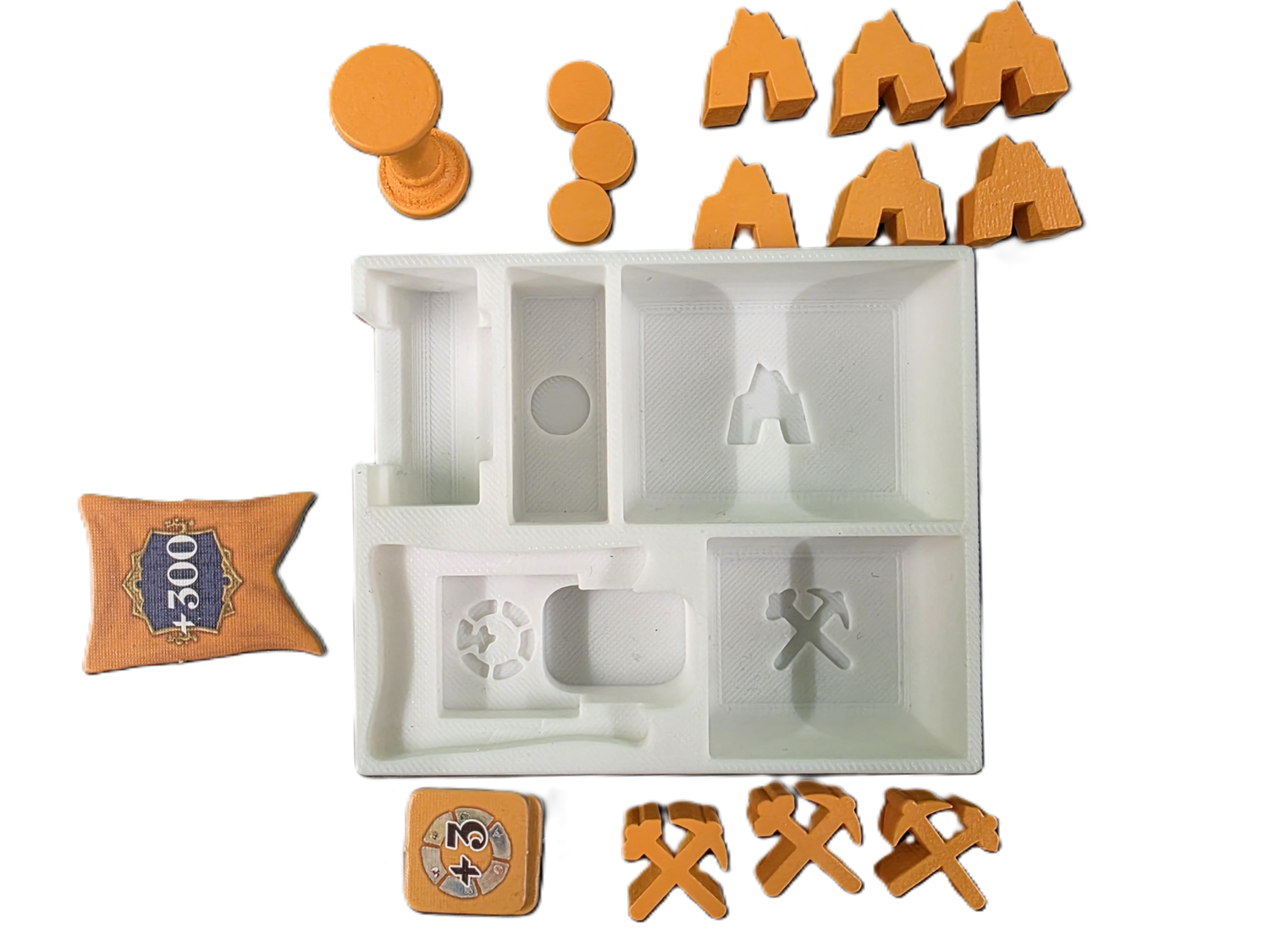 Tiletum Prospect for Silver expansion - STL Files to 3d print your insert
