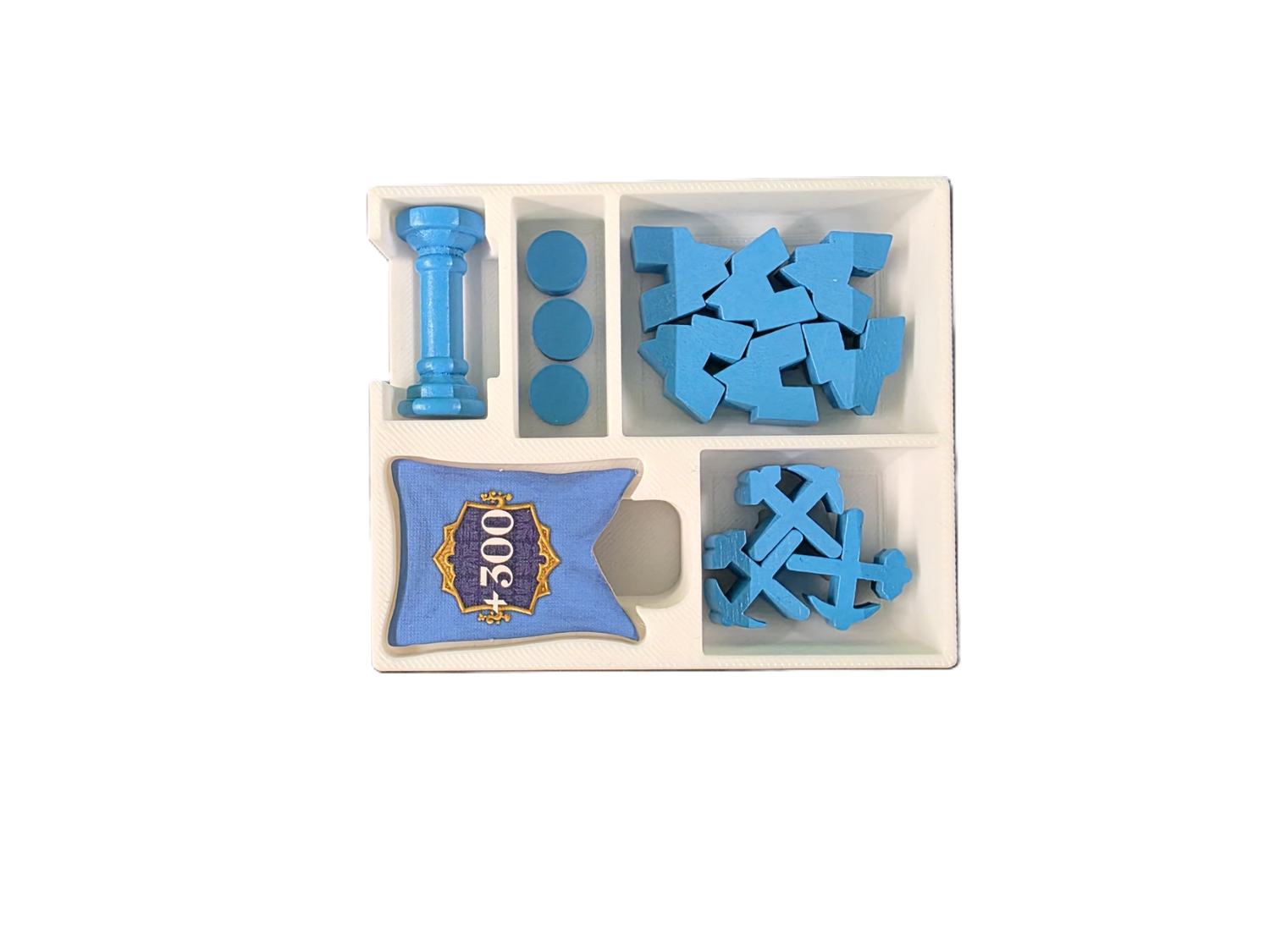 Tiletum Prospect for Silver expansion - STL Files to 3d print your insert