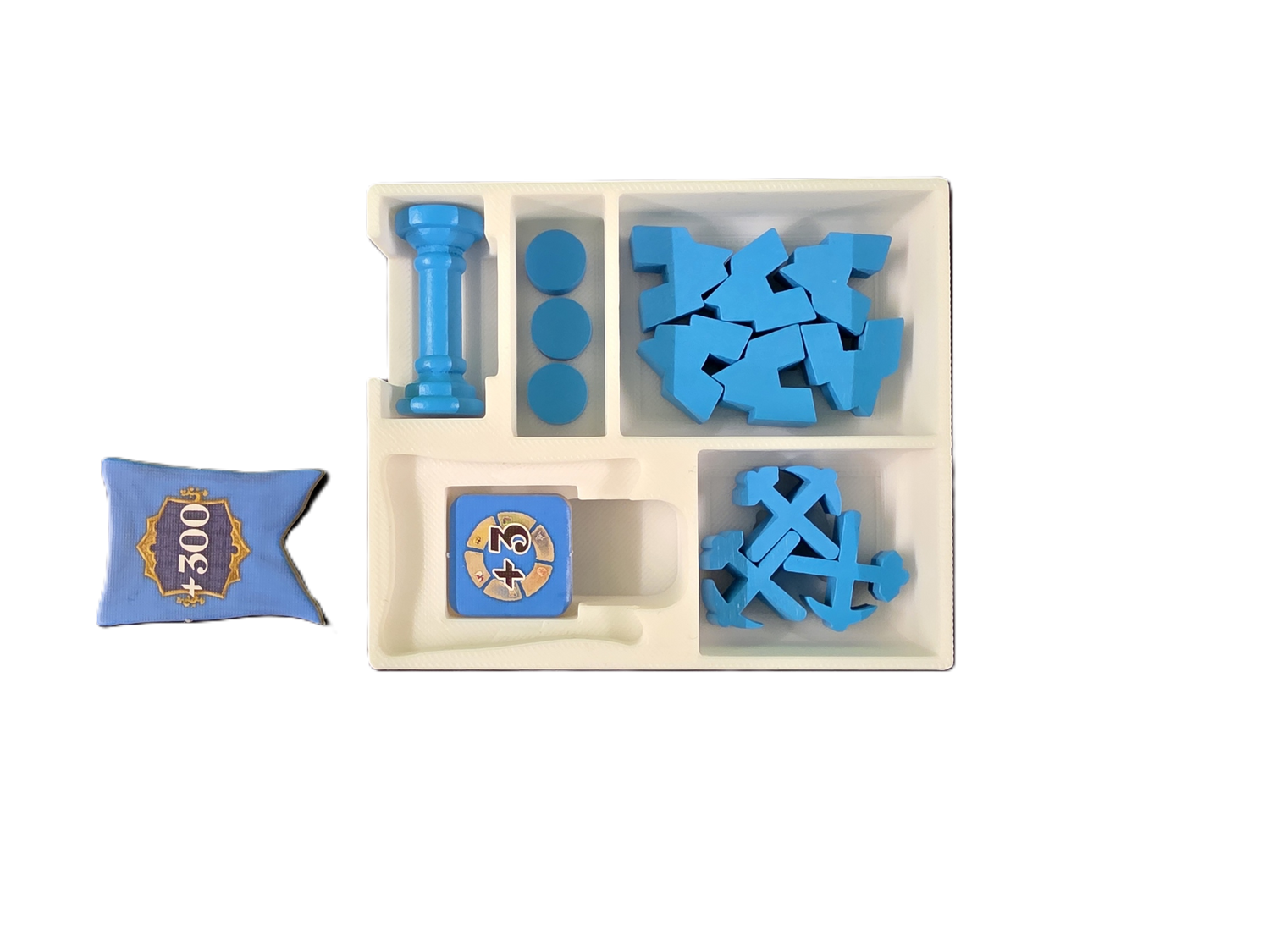 Tiletum Prospect for Silver expansion - STL Files to 3d print your insert