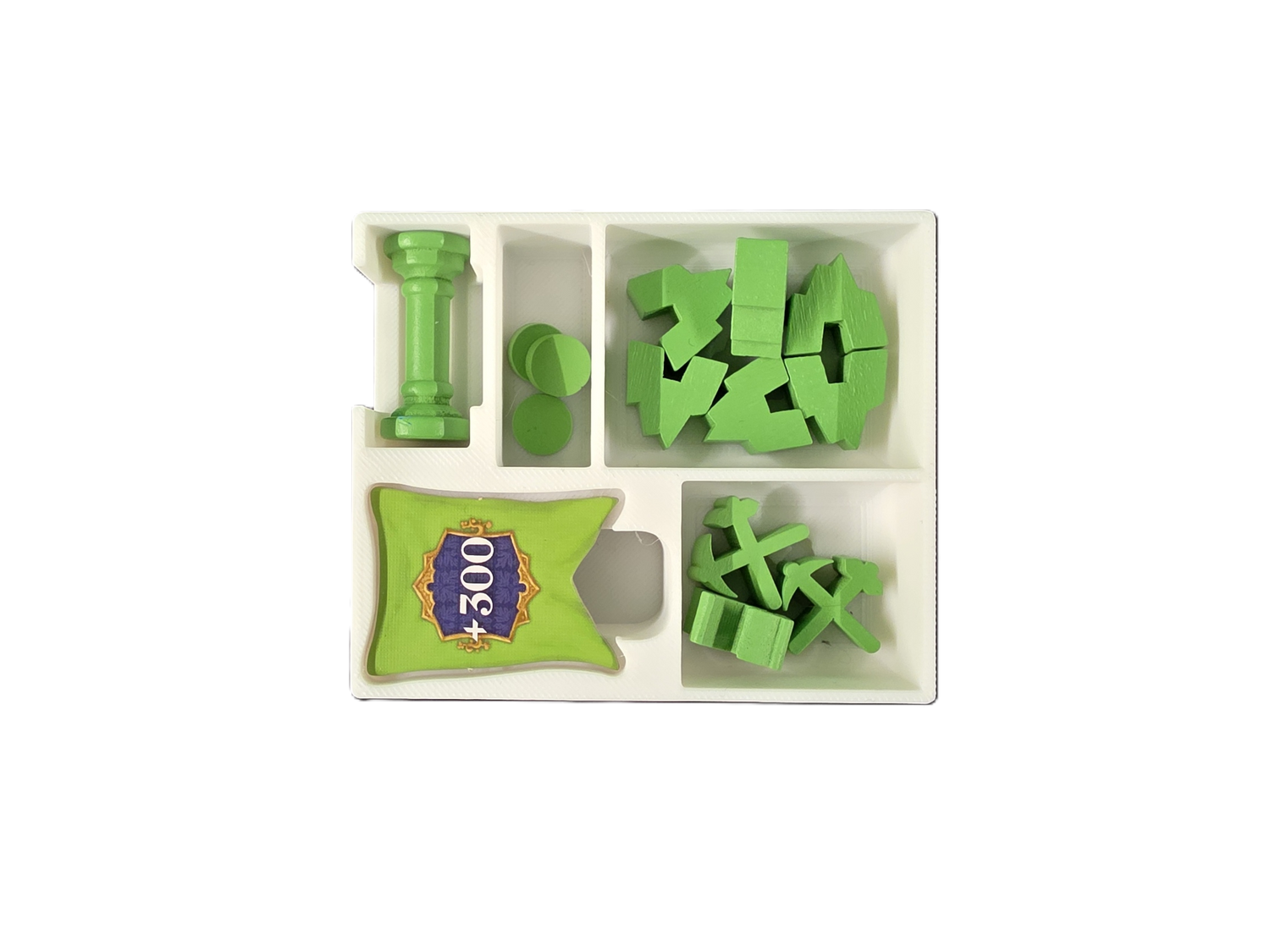 Tiletum Prospect for Silver expansion - STL Files to 3d print your insert