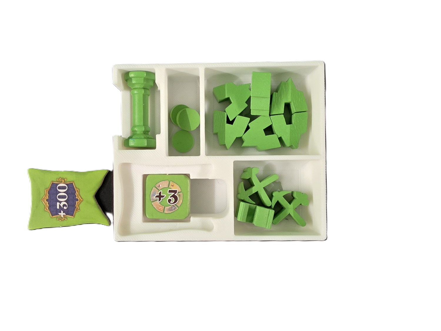 Tiletum Prospect for Silver expansion - STL Files to 3d print your insert