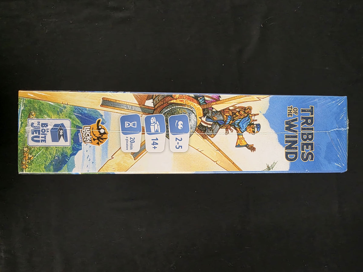 Tribes of the Wind - Board Game ITA