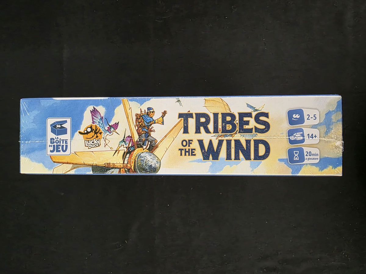 Tribes of the Wind - Board Game ITA