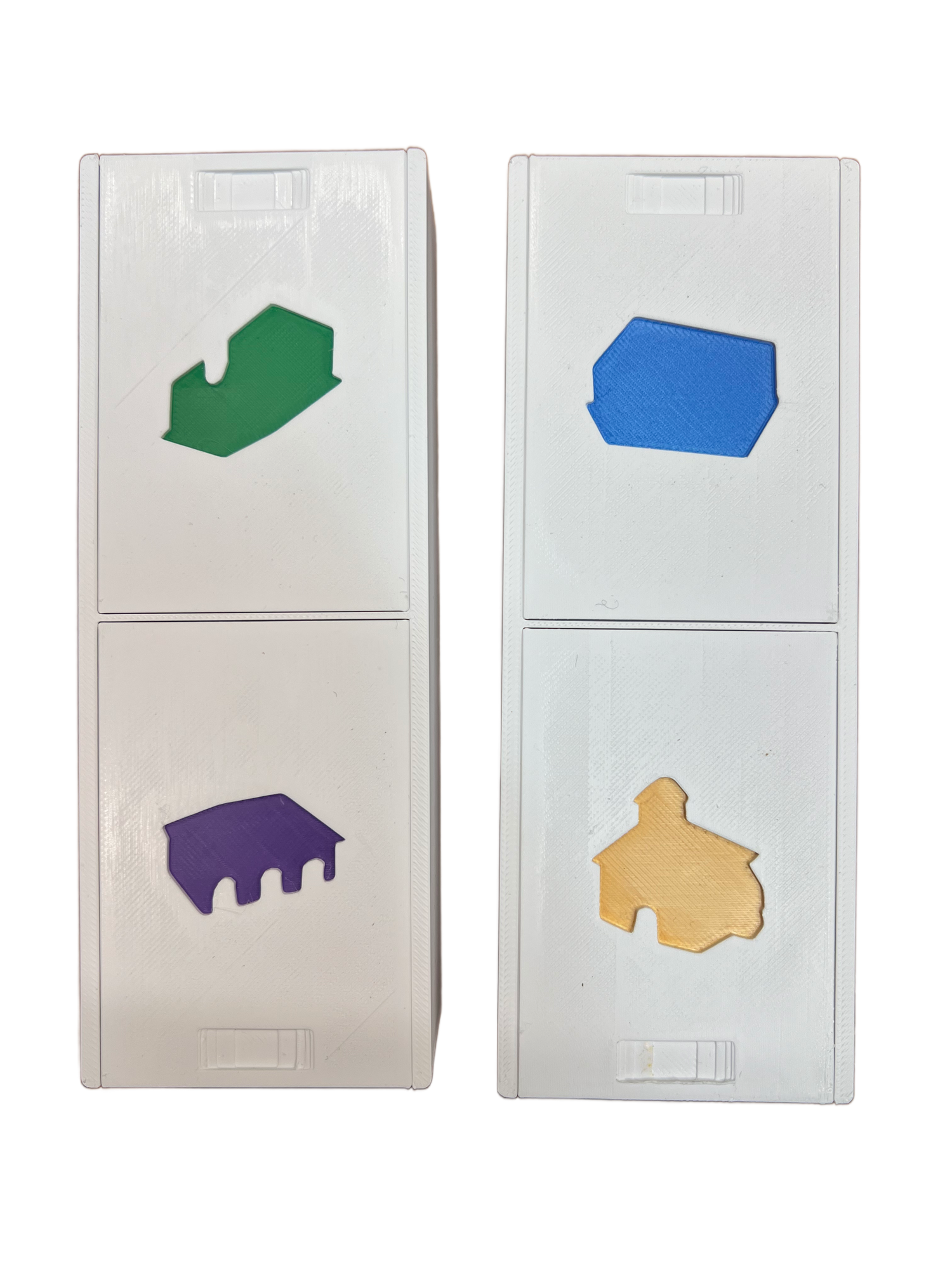 Viticulture Essential Edition Board Game Organizer | 3D Printed Insert