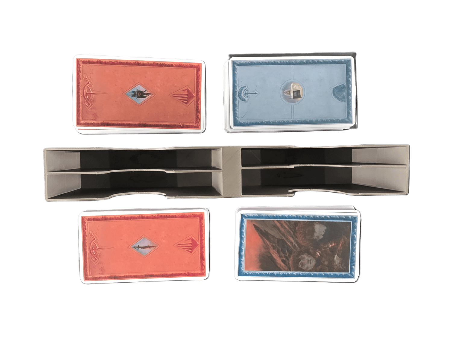 War of The Ring: Second Edition STL Files | Insert fits expansions