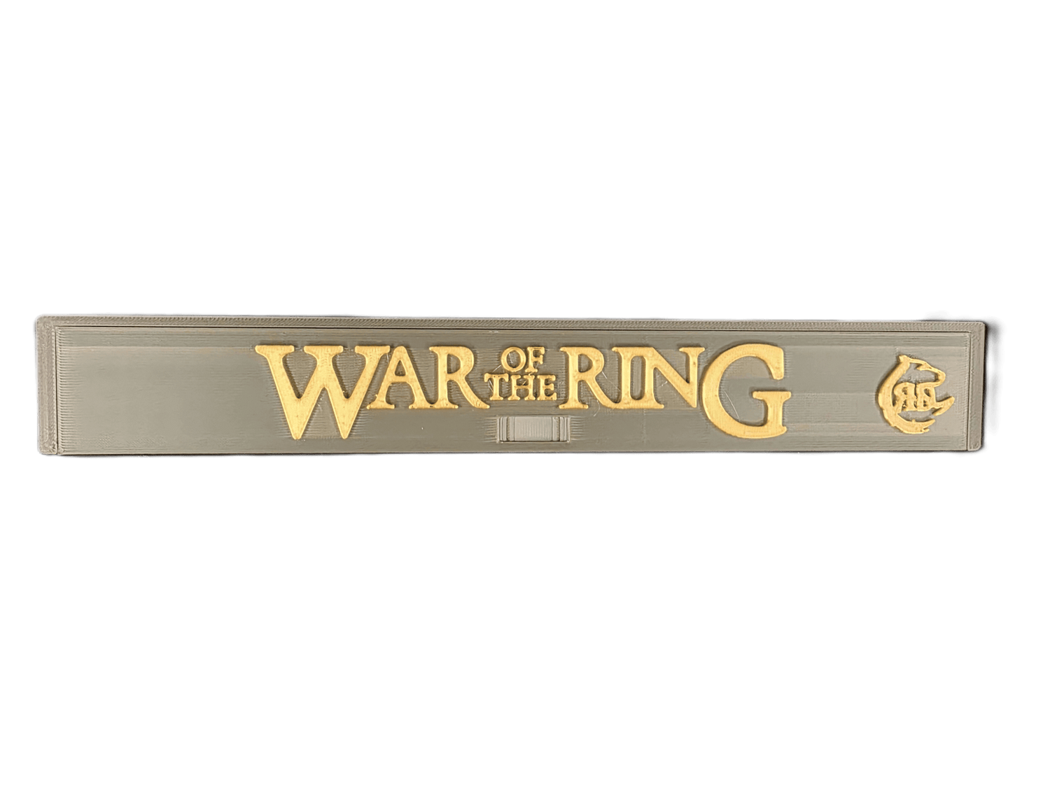 War of The Ring: Second Edition STL Files | Insert fits expansions