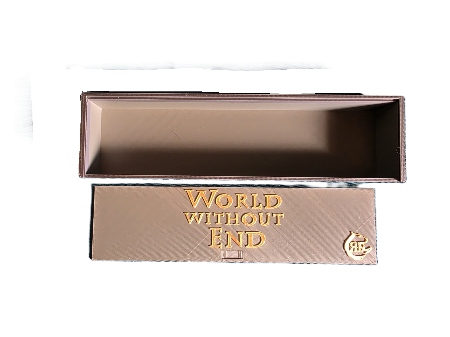 World Without End - Insert