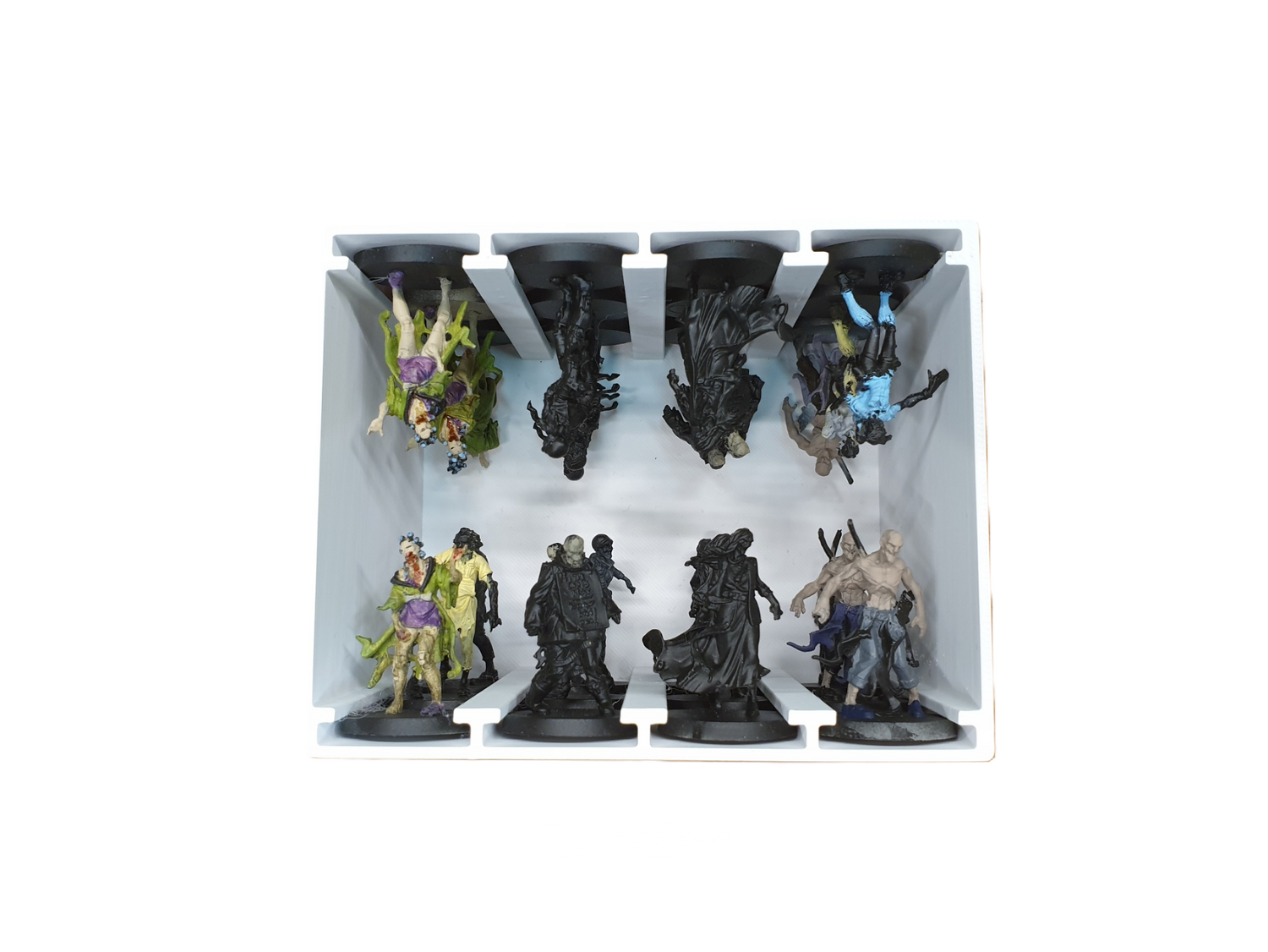 Zombicide 2nd Edition Board Game Organizer | 3D Printed Insert