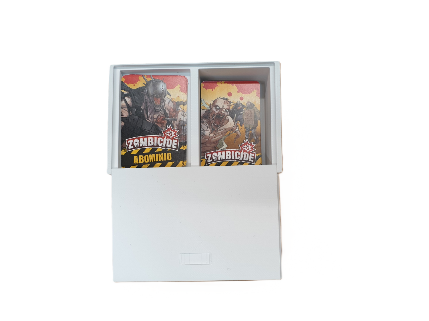 Zombicide 2nd Edition Board Game Organizer | 3D Printed Insert