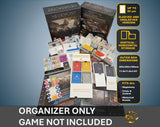 Hegemony and expansions Board Game Organizer - Insert