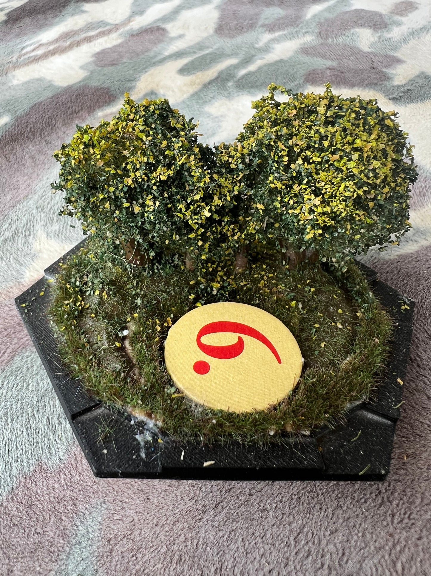 Catan Board Game - 3D tiles - 3D printed version