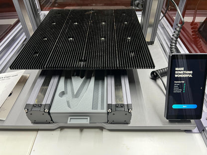 Tool Organizer for SNAPMAKER 2.0 (A350 - F350 & T Models) – Compact, Durable Storage for 3D Printer, Laser and CNC Accessories