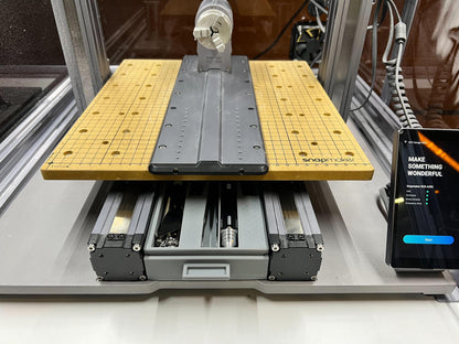 Tool Organizer for SNAPMAKER 2.0 (A350 - F350 & T Models) – Compact, Durable Storage for 3D Printer, Laser and CNC Accessories