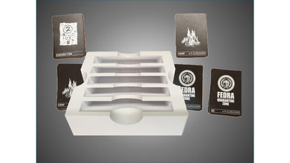 The Last Of Us - Escape The Dark Collector's Edition + Standard Edition Board Game Organizer - Insert - Premium Storage Solution