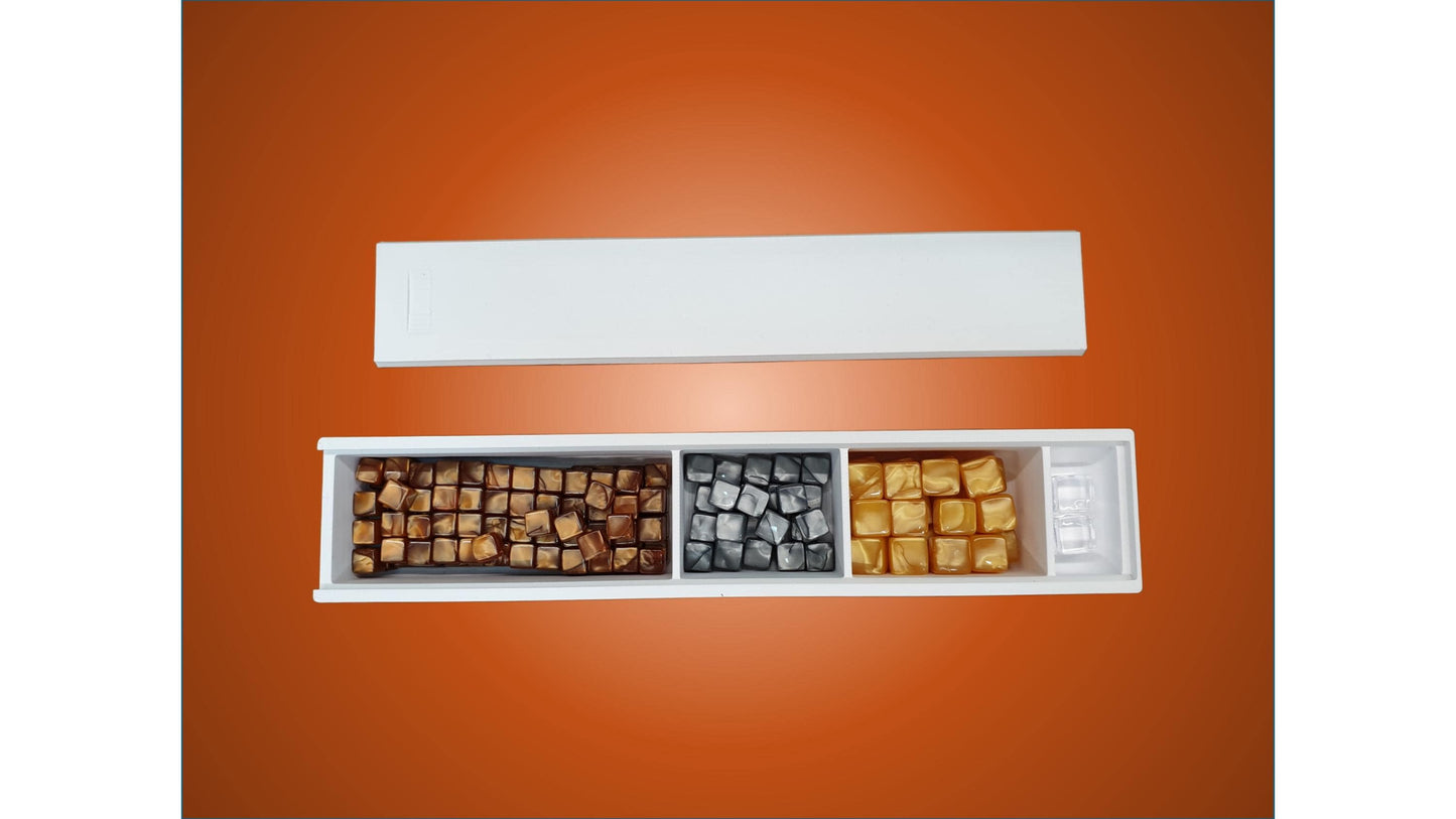 Terraforming Mars Ares Expedition Board Game Organizer - Insert - Premium Storage Solution