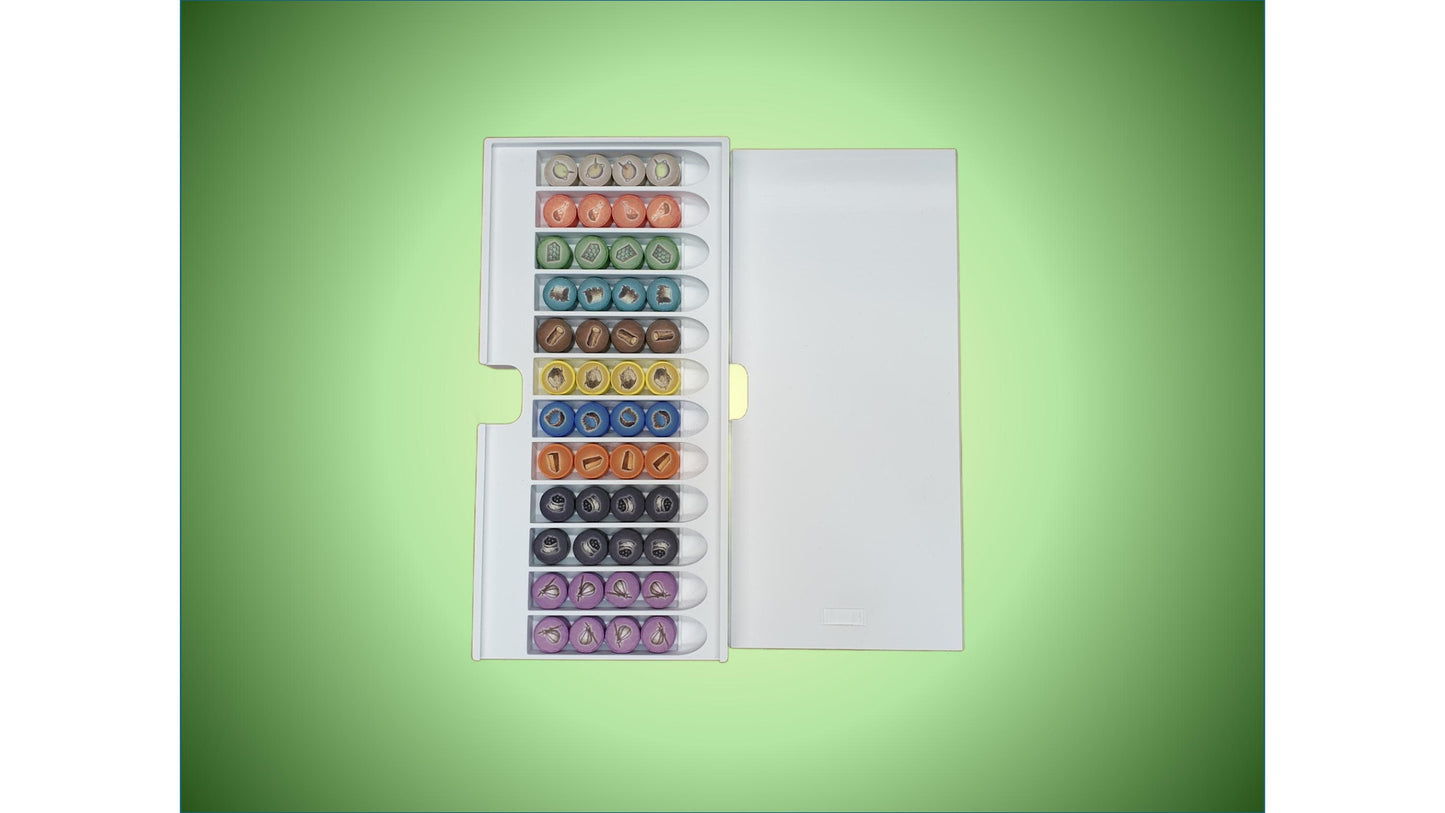 Black Forest Board Game Organizer - Insert - Premium Storage Solution