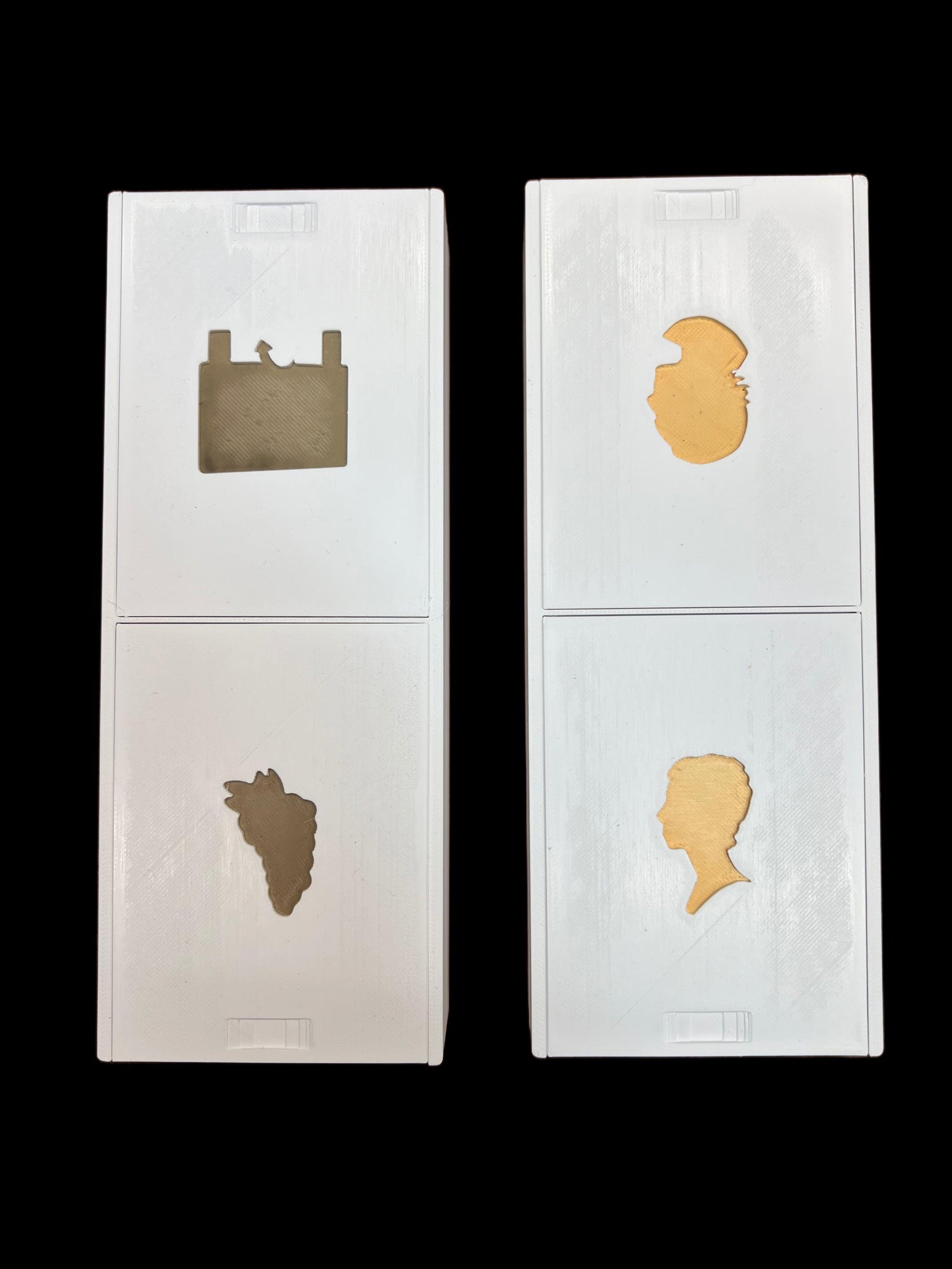 Viticulture Essential Edition Board Game Organizer | 3D Printed Insert