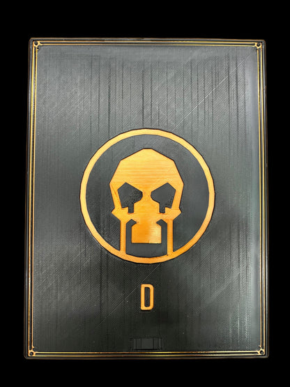 Scythe The Rise of Fenris Board Game Organizer - Insert - Premium Storage Solution - STL file for 3D Printing