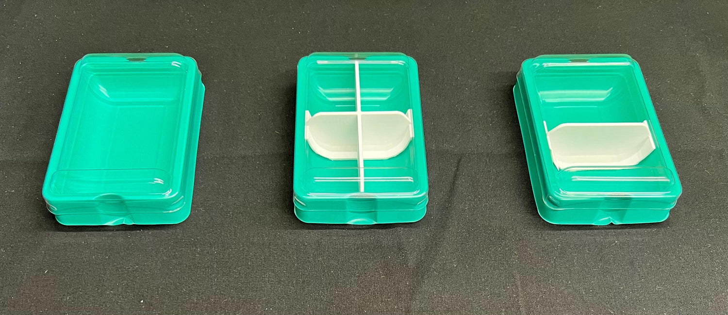 Wyrmspan Board Game Organizer Insert: 3D Printed Storage Solution | Light Version