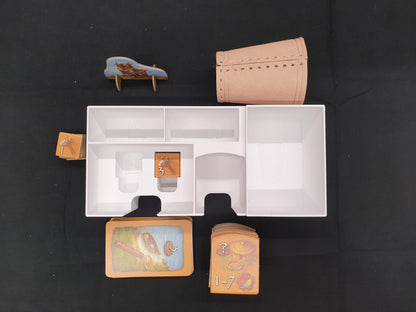 Stone Age + The Expansion Board Game Organizer - Insert - Premium Storage Solution