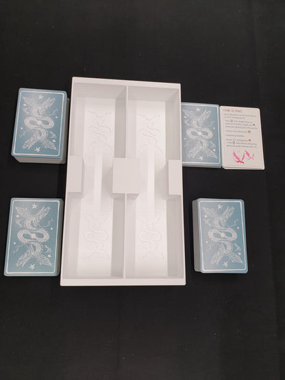 Wyrmspan Board Game Organizer, Insert for board games