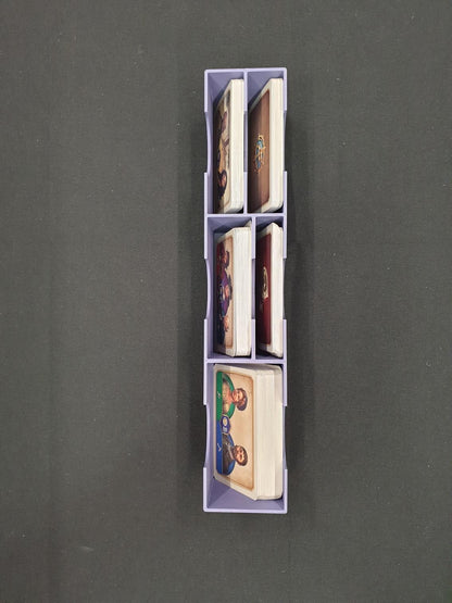 ANNO 1800 The Board Game Organizer, ANNO 1800 Insert, Premium Storage Solution for games - STL file for 3d printing