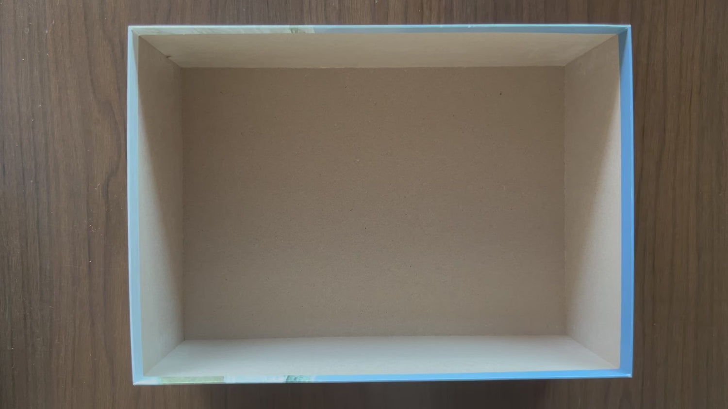 Organizer w kształcie dużego pudełka Fields of Arle | Plik STL do druku 3D